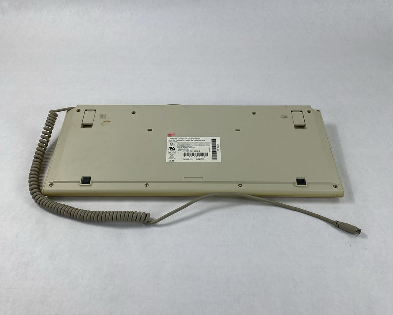 Compaq 119305-001 RT101 141785-101 PS/2 Keyboard Tested