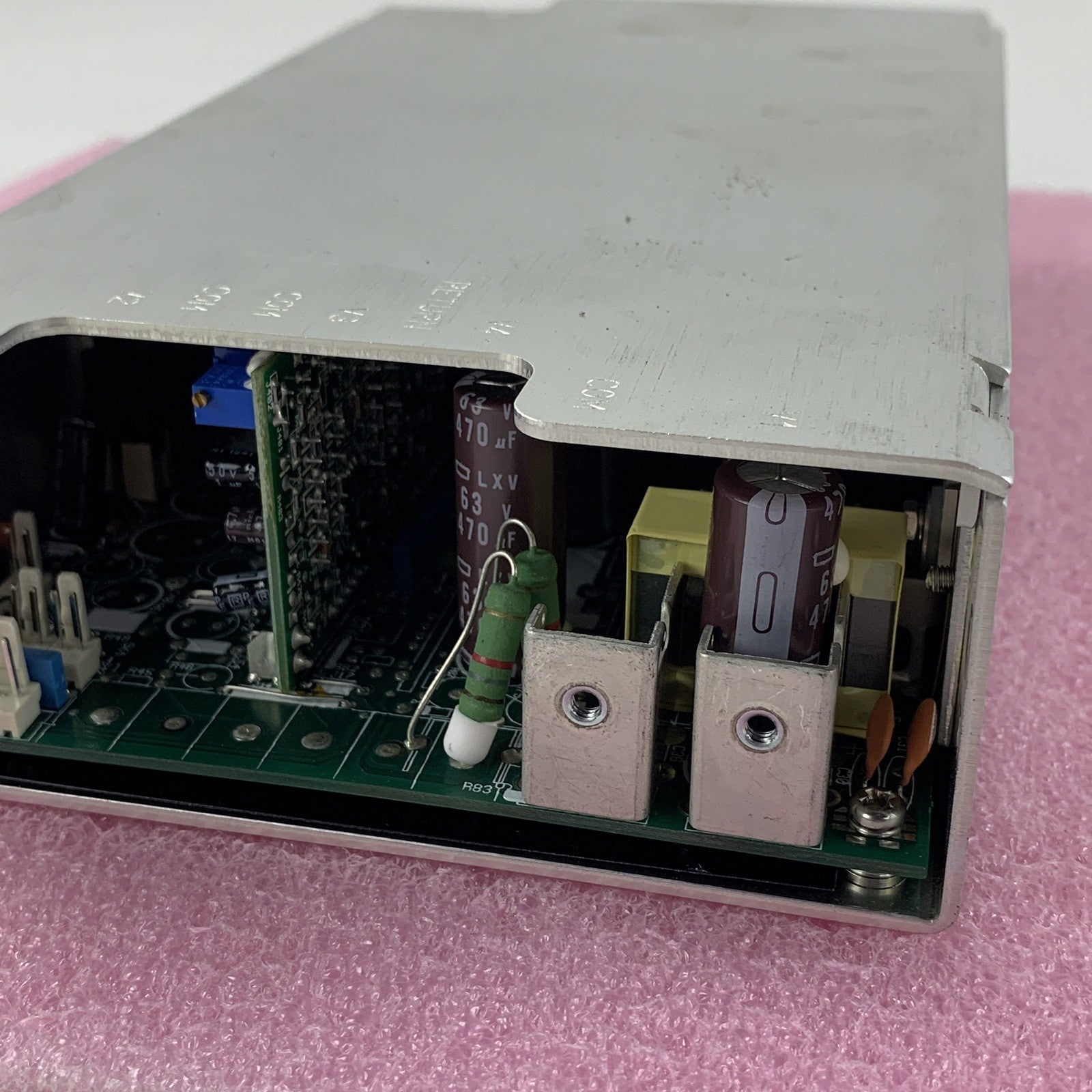 Astec Model LPS 255 Power Supply Unit Power Tested From Leco GDS500A