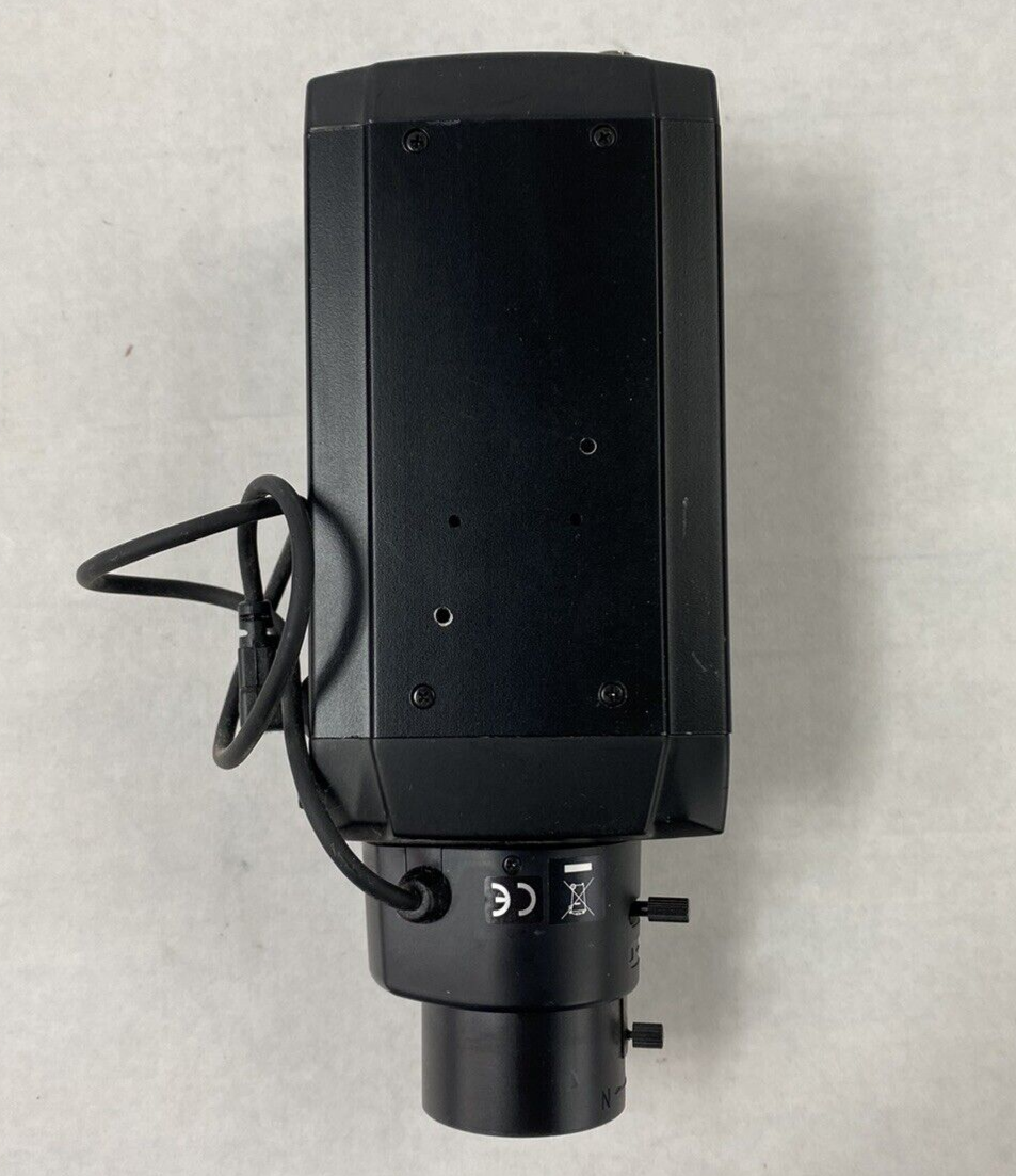 ATV Super Hi Res Day and Night Camera II 1/3" 2.9-8.2mm Lens For Parts or Repair