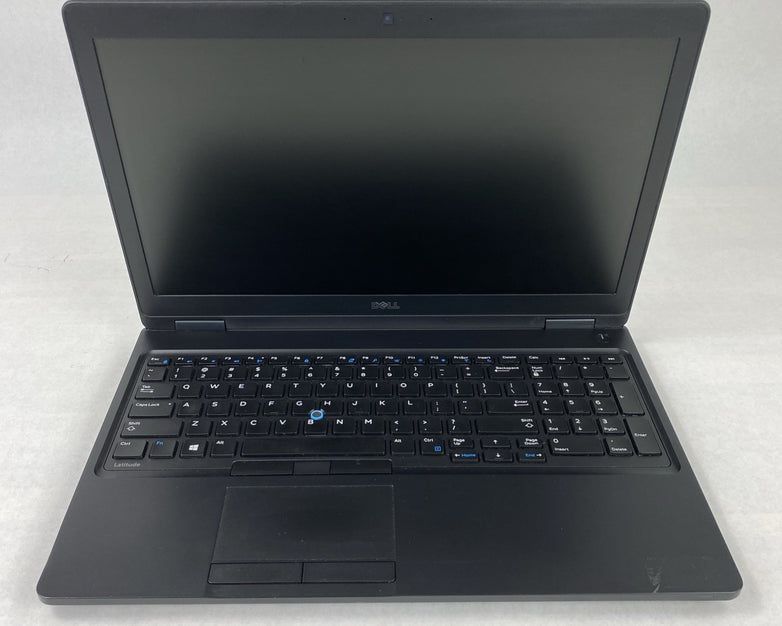 Dell Latitude 5580 Core i5-7300U 2.60 GHz 8 GB RAM 15.6" No Battery No HDD No OS