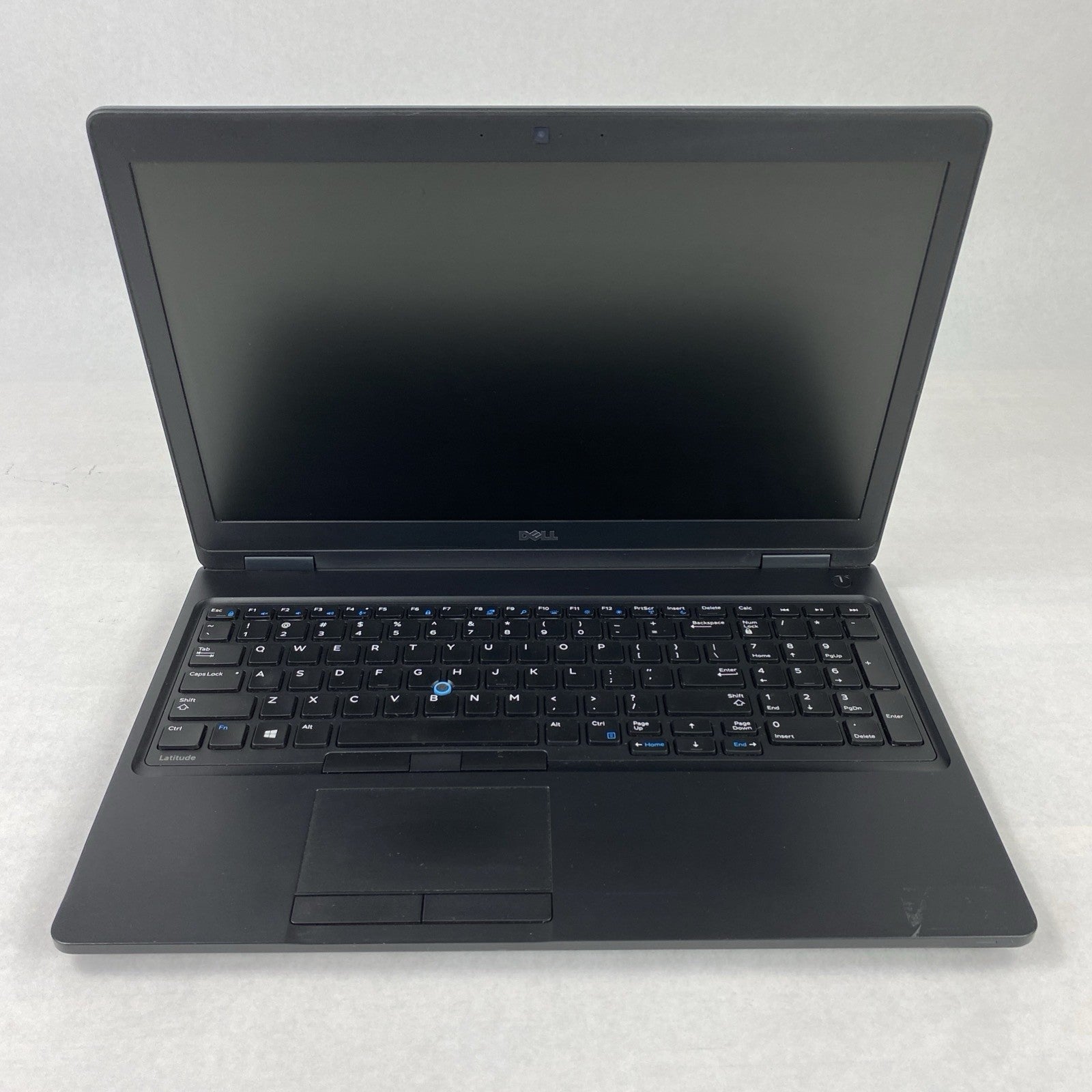 Dell Latitude 5580 Core i5-7300U 2.60 GHz 8 GB RAM 15.6" No Battery No HDD No OS
