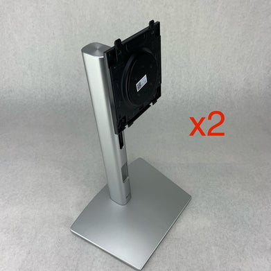 Dell P2425H Monitor Stand 0YK09K (Lot of 2)