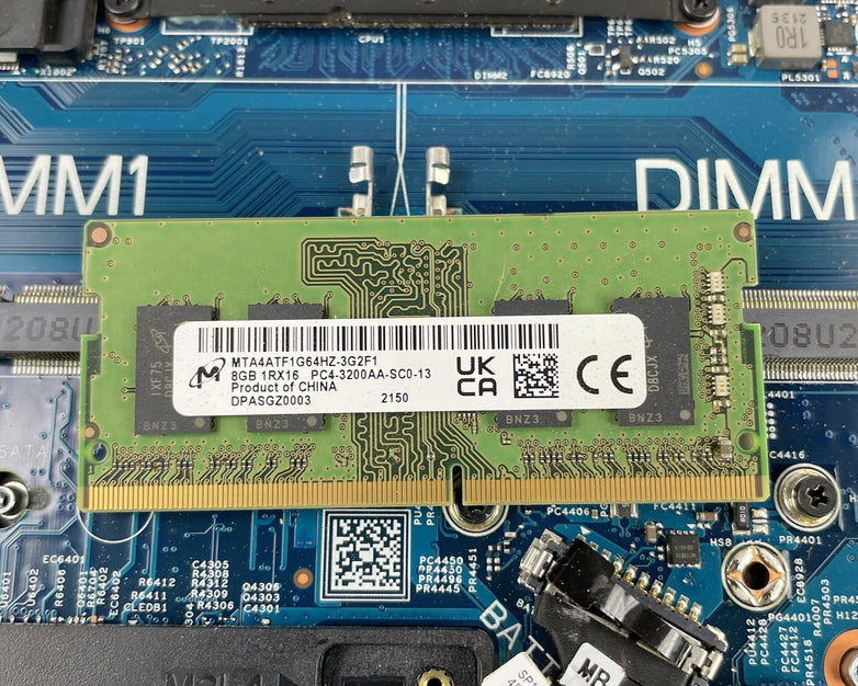 Dell Latitude 5520 15.6" i5-1135G7 2.40 GHz 8 GB RAM No SSD/OS/AC/Batt - READ