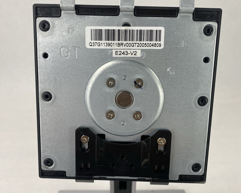 HP 923749-001 E243-V2 Monitor Stand Base