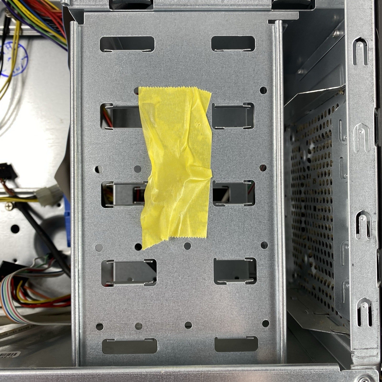 Unbranded Mid ATX Tower Computer Case with 350W Power Supply