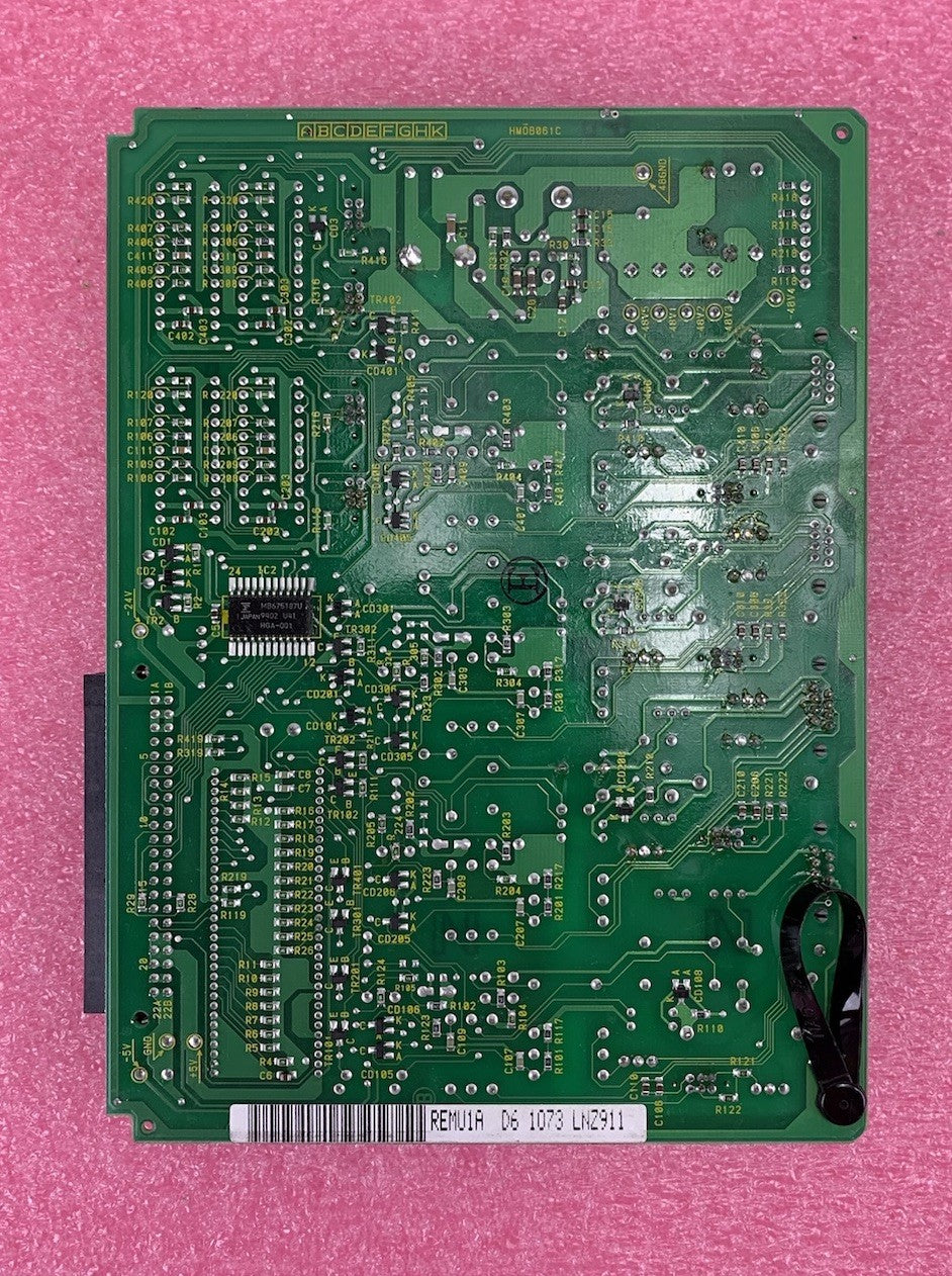 Toshiba Strata REMU1A V.2 Trunk Circuit Card