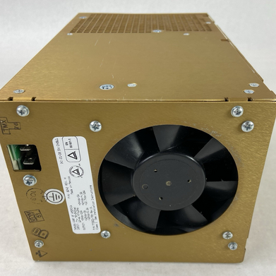 Tamura DC Switching Power Supply Input ~ 92-240Vac 12-4A 47-63Hz - Multiple Out