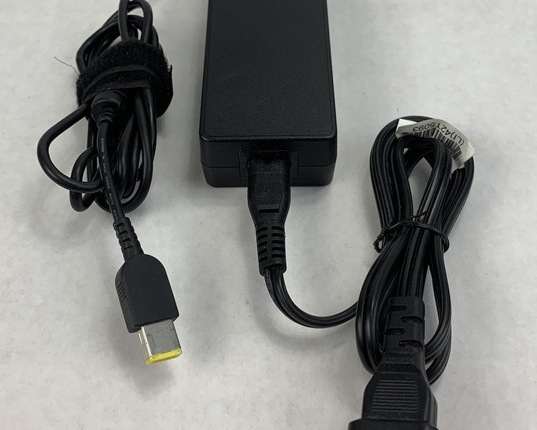 Lenovo ADLX90NLC2A 90W 20V 4.5A AC Adapter Power Supply (Lot of 2)