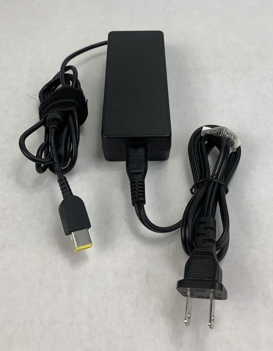 Lenovo ADLX90NLC2A 90W 20V 4.5A AC Adapter Power Supply (Lot of 2)