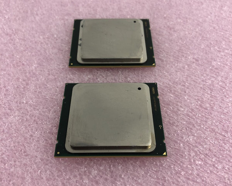Intel Xeon E5-2630 2.3GHz Processor (Lot of 2)
