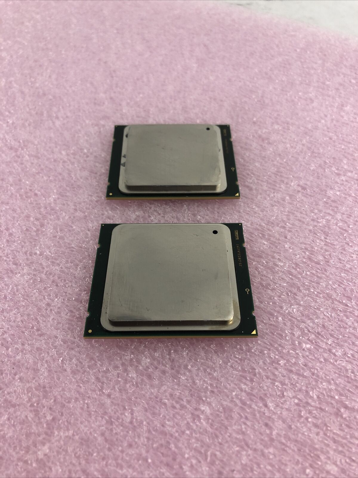 Intel Xeon E5-2630 2.3GHz Processor (Lot of 2)