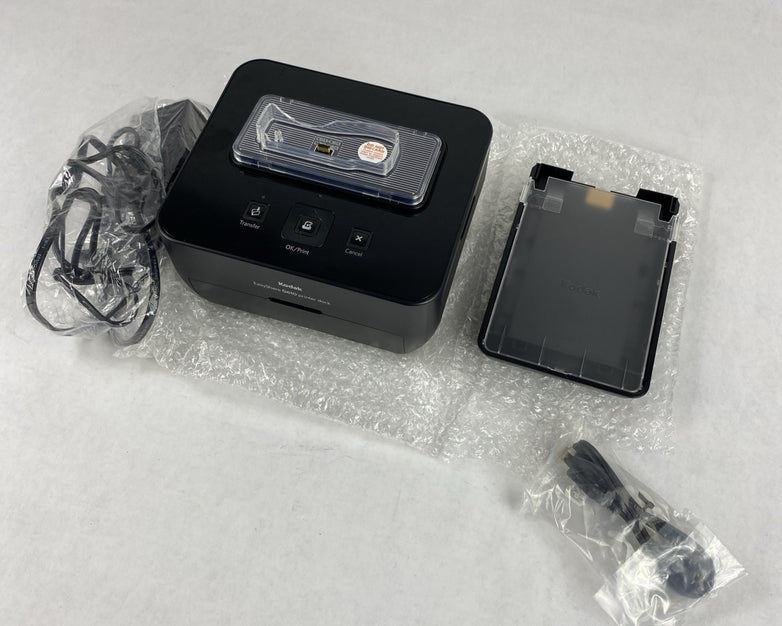 Kodak EasyShare G610 Digital Photo Printer Dock - No Camera