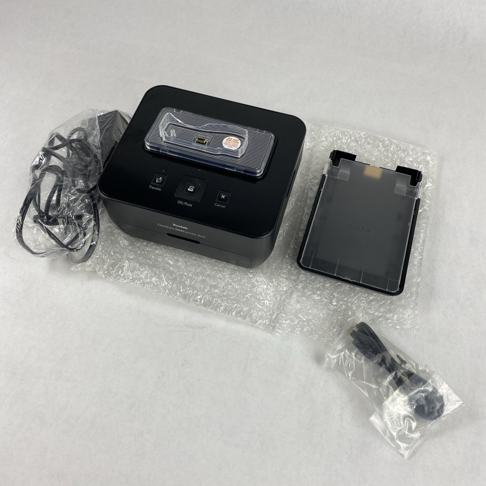 Kodak EasyShare G610 Digital Photo Printer Dock - No Camera6