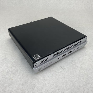 HP EliteDesk 705 DM 35W Micro AMD Pro A10-9700 ER7 3.5GHz 4GB RAM No HDD OS AC