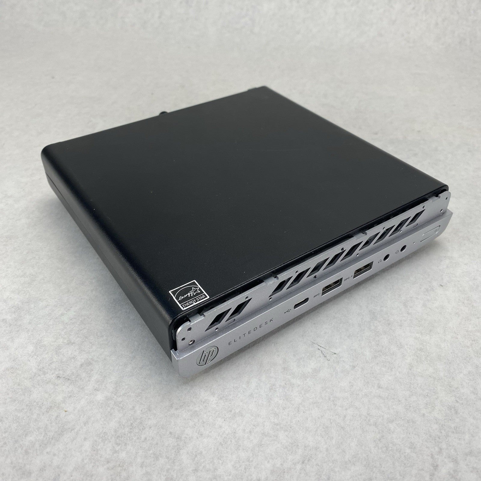 HP EliteDesk 705 DM 35W Micro AMD Pro A10-9700 ER7 3.5GHz 4GB RAM No HDD OS AC