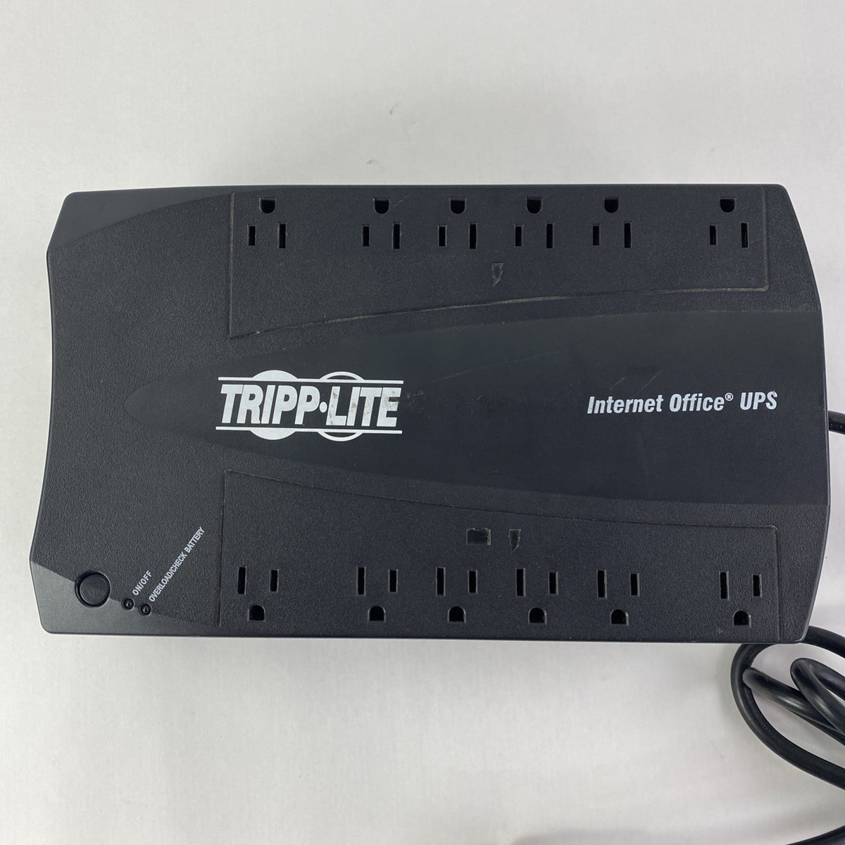 Tripp Lite INTERNET750U 750 VA 450W Battery UPS 12 Outlets - Tested No Batteries2
