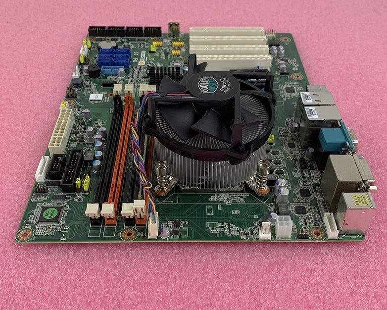 Advantech AIMB-784 Motherboard Intel Core i5-4590t 2.0GHz 8GB RAM w/ Shield