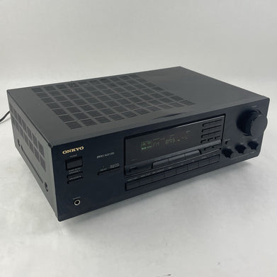 Onkyo TX-8511 100-Watt 8-Ohm Stereo Tested