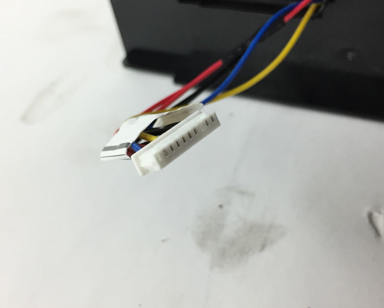 Intel SR1625UR Fan Assembly