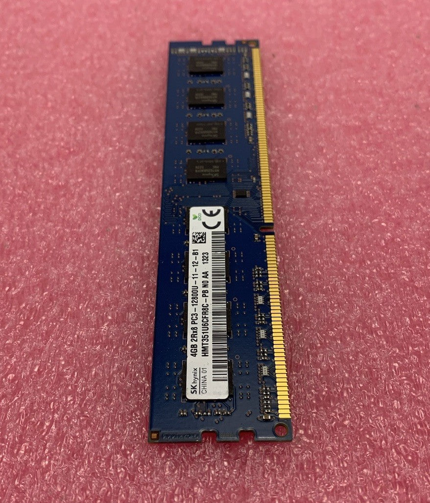 SK Hynix 16GB (4x4GB) 2rx8 PC3-12800U-11-12-B1 RAM
