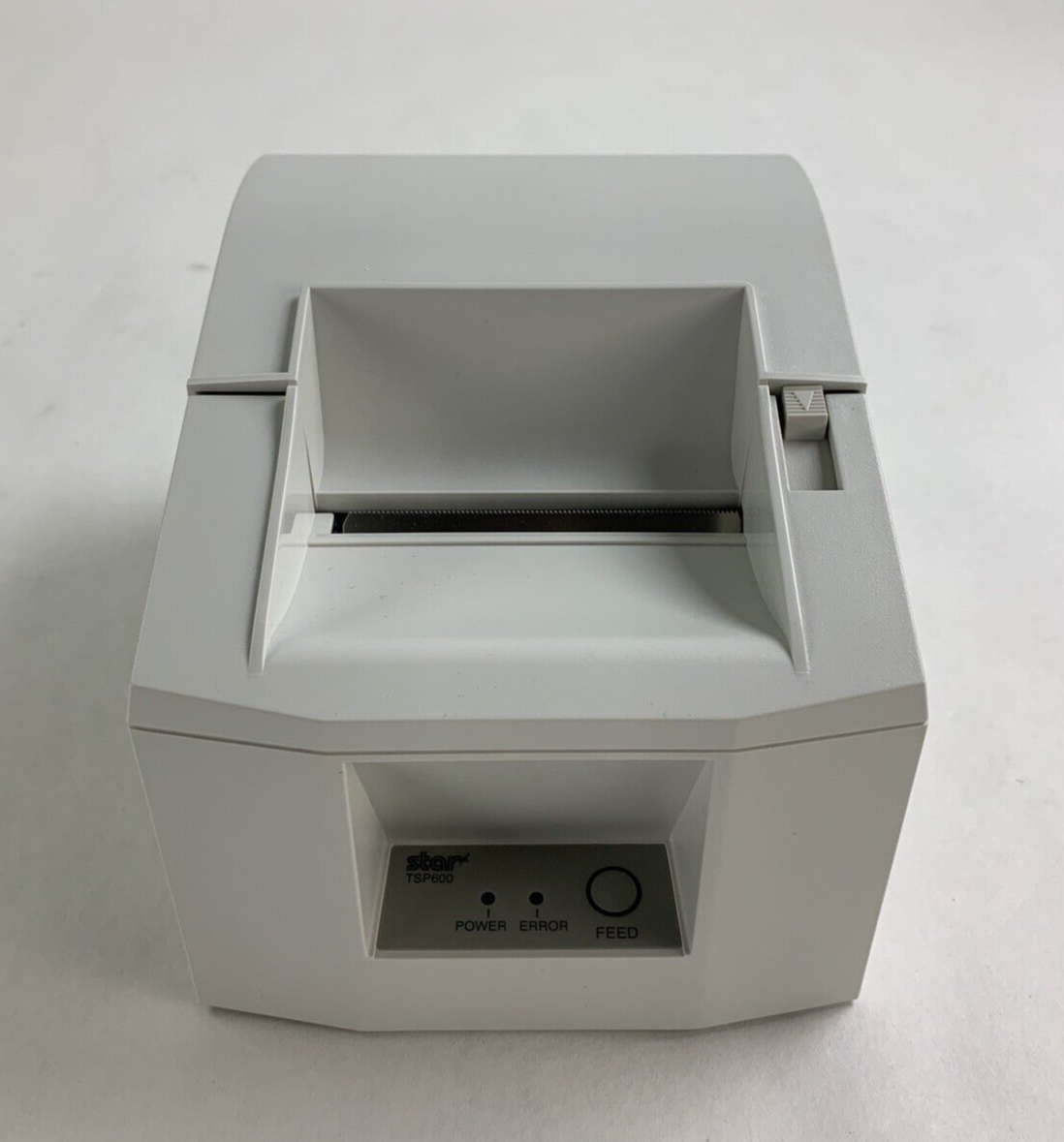 Star Micronics TSP600 Thermal Receipt Printer w/ USB Port No Power Cord