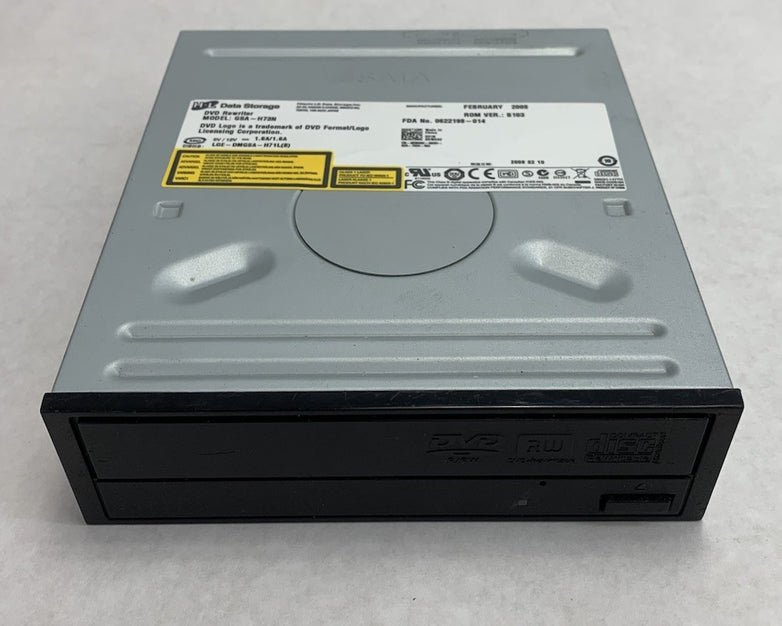 HL Data Storage GSA-H73N DVD Rewriter