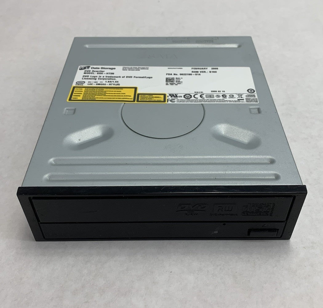 HL Data Storage GSA-H73N DVD Rewriter1