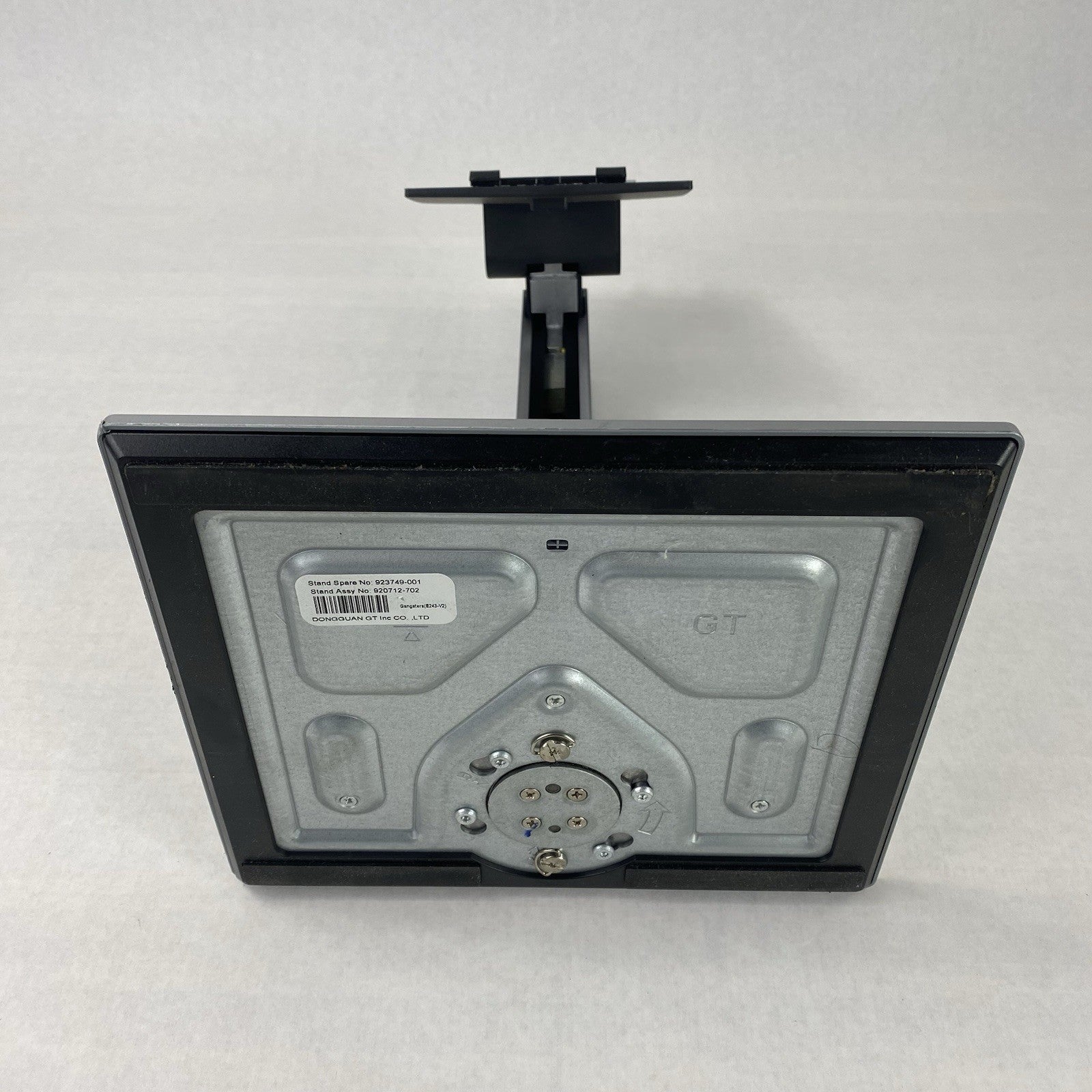 HP 923749-001 E243-V2 Monitor Stand Base
