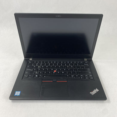 Lenovo ThinkPad T480 Core i5-8350U 1.70 GHz 8 GB RAM 14" No Battery No HDD No OS