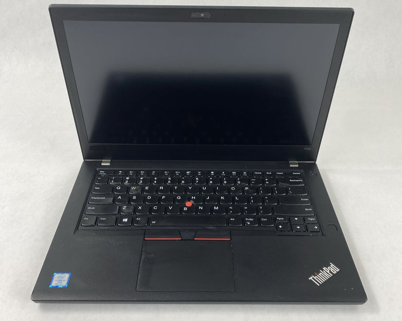 Lenovo ThinkPad T480 Core i5-8350U 1.70 GHz 8 GB RAM 14" No Battery No HDD No OS