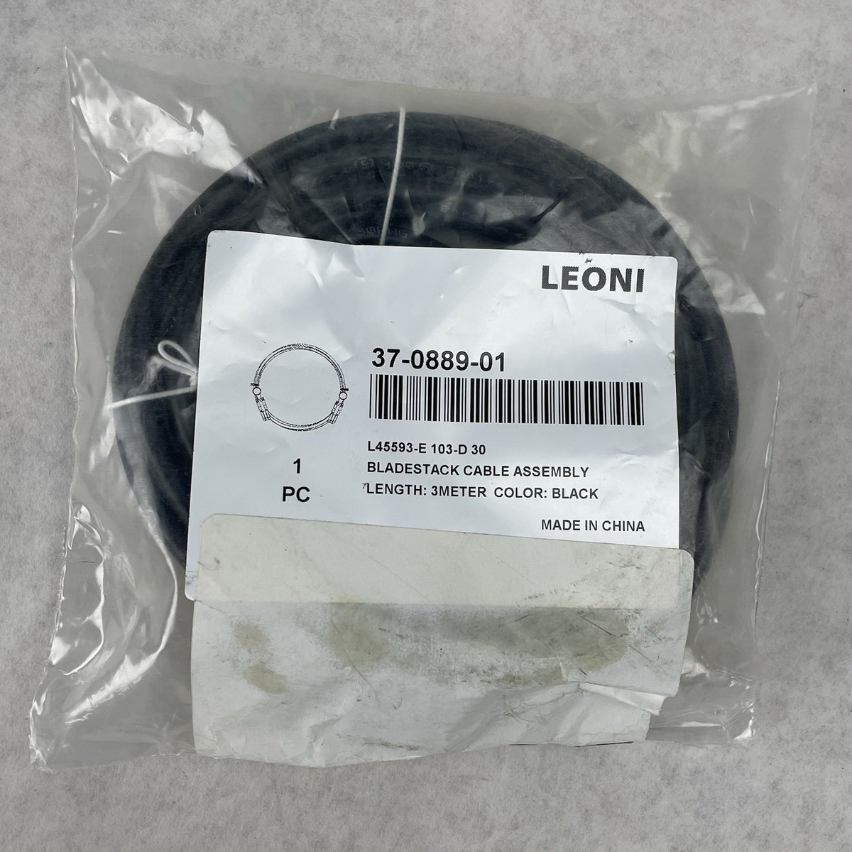 Cisco CAB STK E 3M FlexStack Stacking Cable 3M for 2960 X/XR1