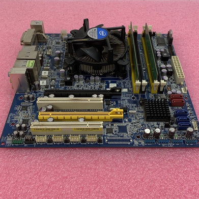 Intel BCM RX67Q Motherboard Intel Core i3-2100 3.1GHz 1GB RAM w/ Shield