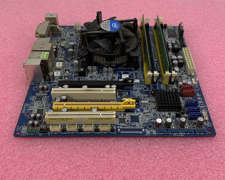 Intel BCM RX67Q Motherboard Intel Core i3-2100 3.1GHz 1GB RAM w/ Shield