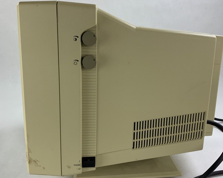 Zenith Data Systems ZCM-1492 FTM CRT Monitor VGA Screen