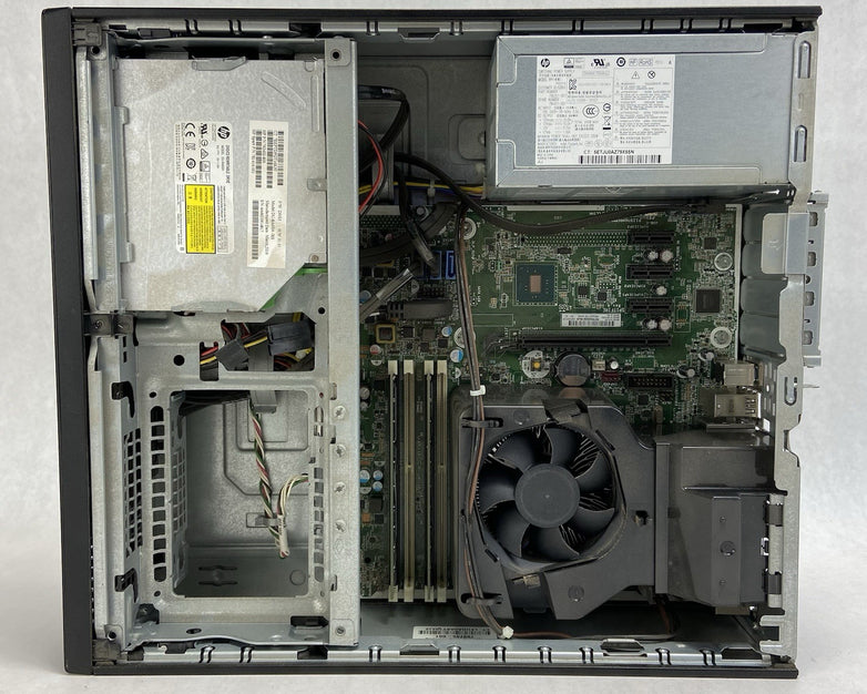 HP ProDesk 600 G2 SFF Intel Core i5-6500 3.2GHz 8GB RAM No HDD No OS