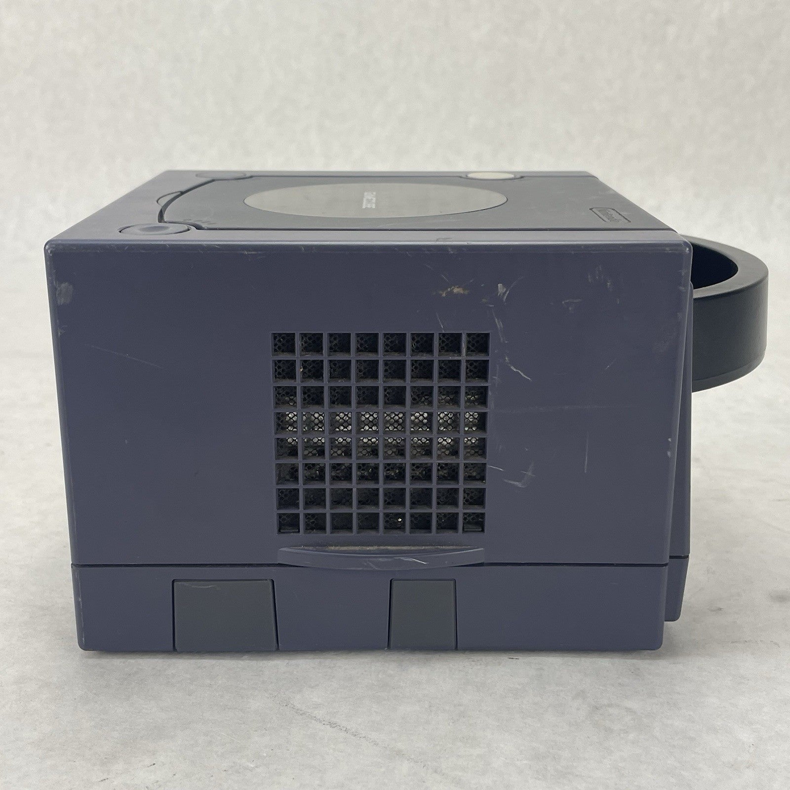 Nintendo Gamecube DOL-001 Indigo Console Tested6