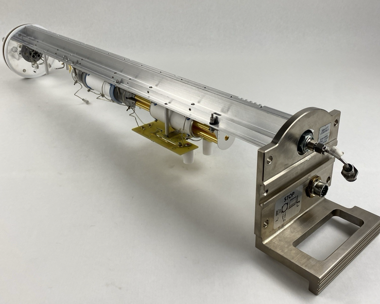 ABB 014296-E PNL Assembly RM Beam On U w/ Sciex 018665-B