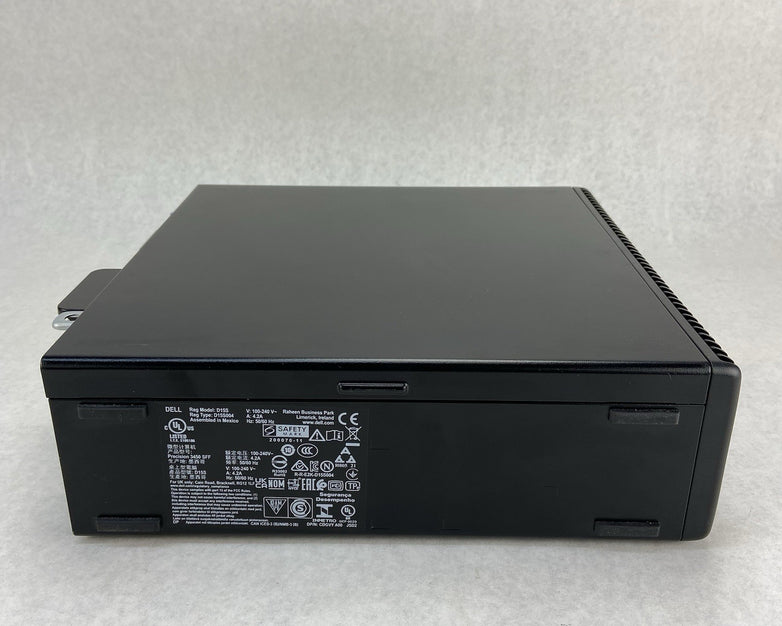 Dell Precision 3450 SFF Intel Core i5-11500 2.7GHz 8GB RAM No HDD No OS