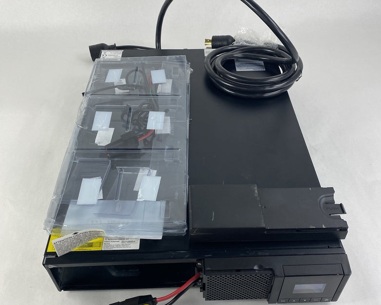 Eaton 5P3000 3000VA 2700W 6 Outlet Rack Tower UPS - Tested