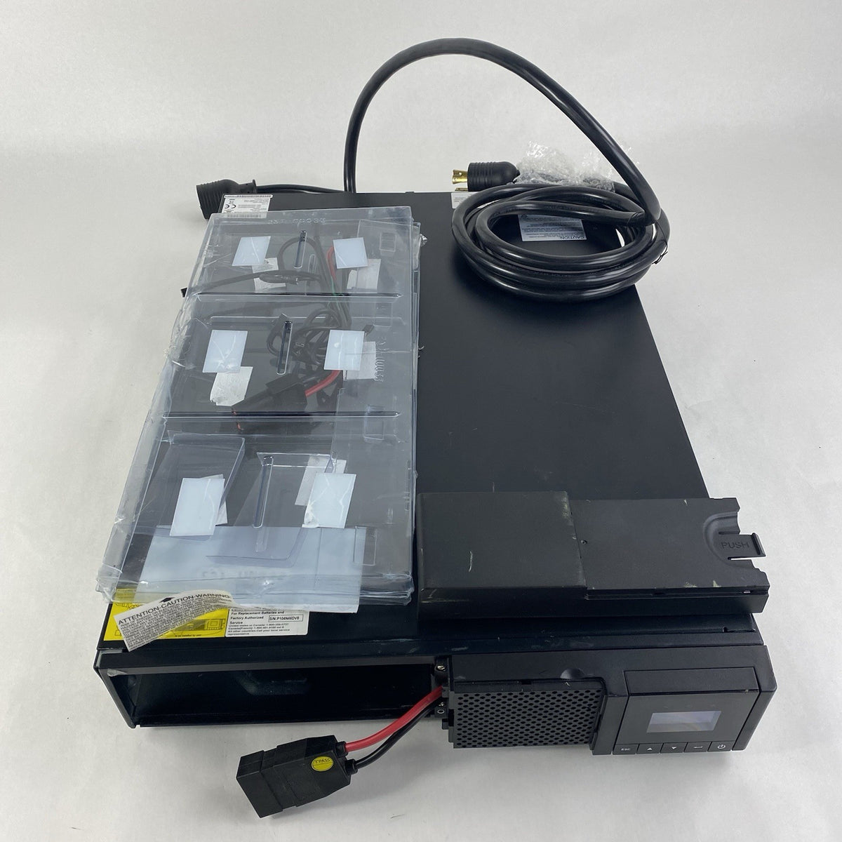 Eaton 5P3000 3000VA 2700W 6 Outlet Rack Tower UPS - Tested11