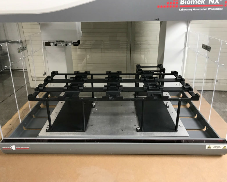 Beckman A31841 Biomek NXP Multichannel Liquid Handler Workstation, P200/96 Head