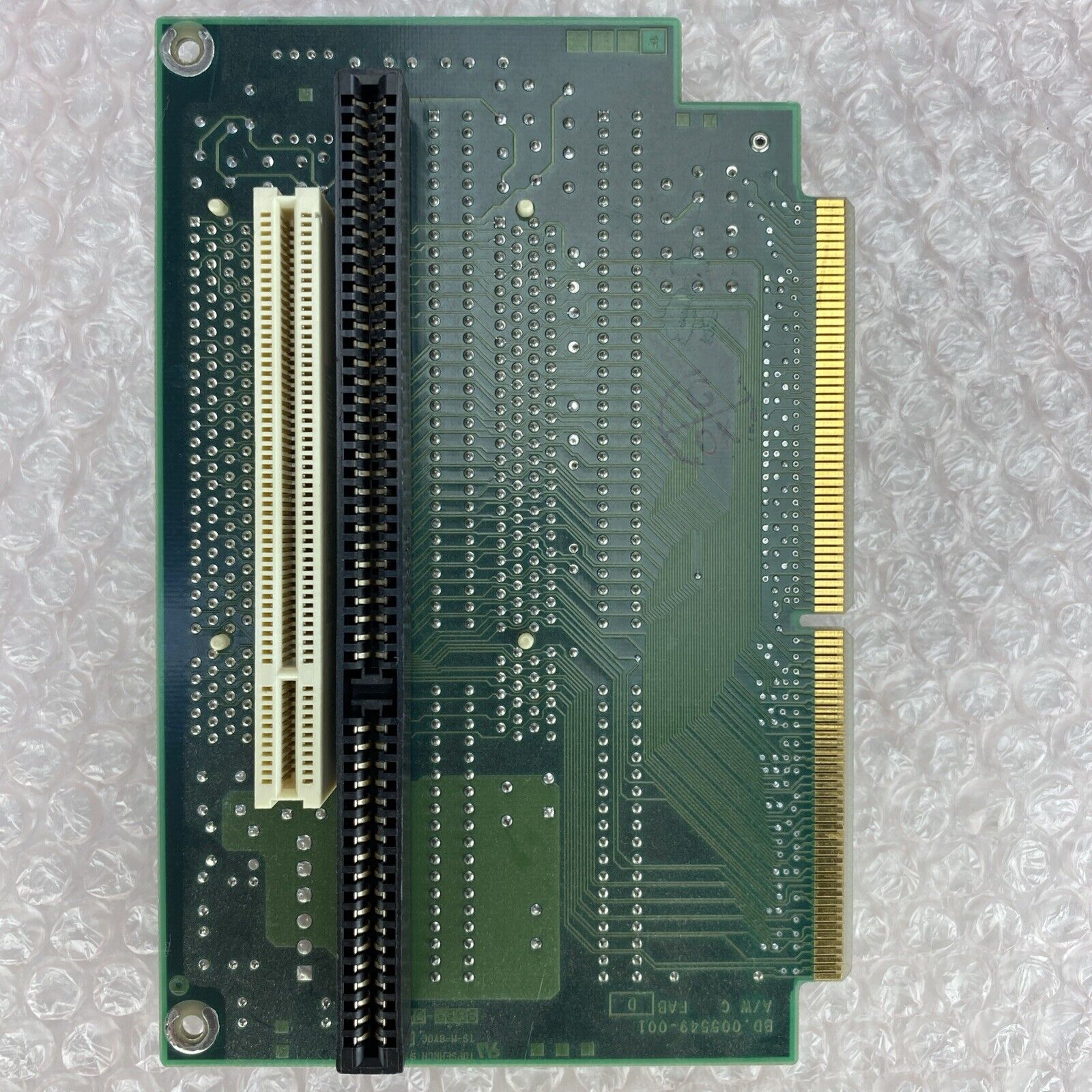 Compaq 005505-101 Motherboard Deskpro Pentium 133MHz 32MB RAM Riser Board