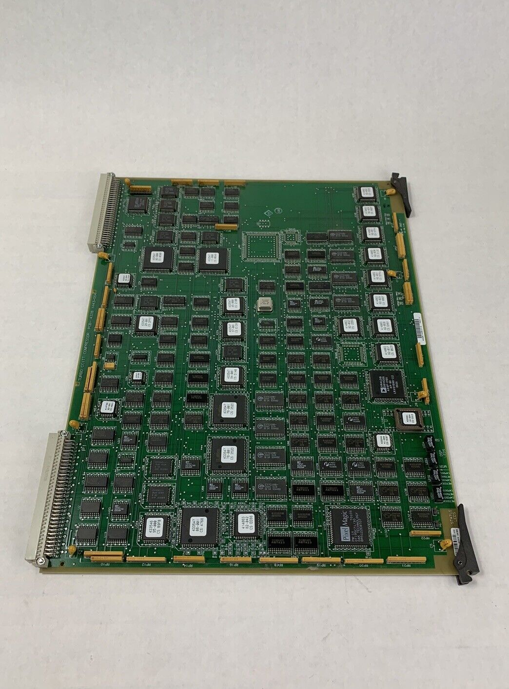 UNISYS 43281435-013 TURBO CCITT Compressor PCBA 4328 1443-004 43281435013