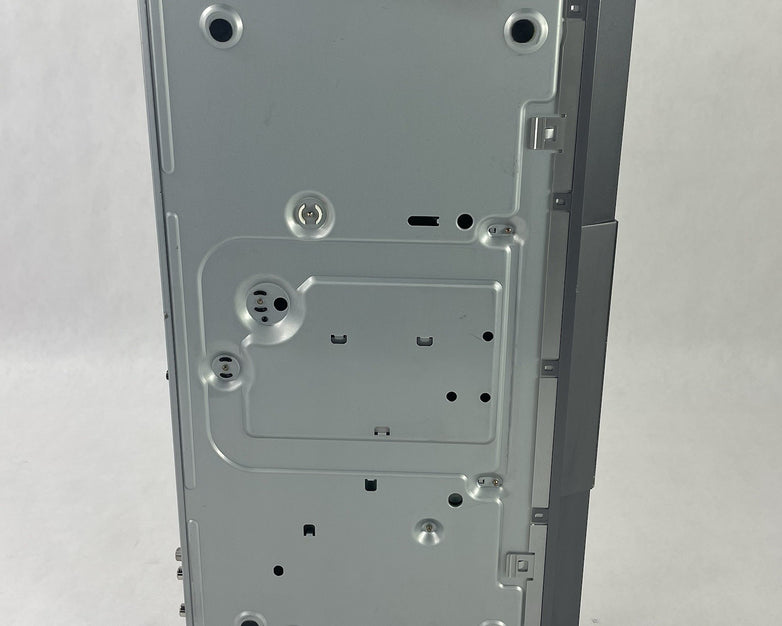 Panasonic DVD-S27 DVD CD Player in Silver No Cables No Remote