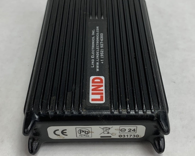 Lind Electronics CF-LNDDC80 Automobile Adapter Panasonic Toughbook - Lot of 2