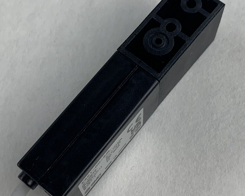 SMC ZSE1-00-55L Vacuum Ejector 101kPa DC12 24V PNP 80mA