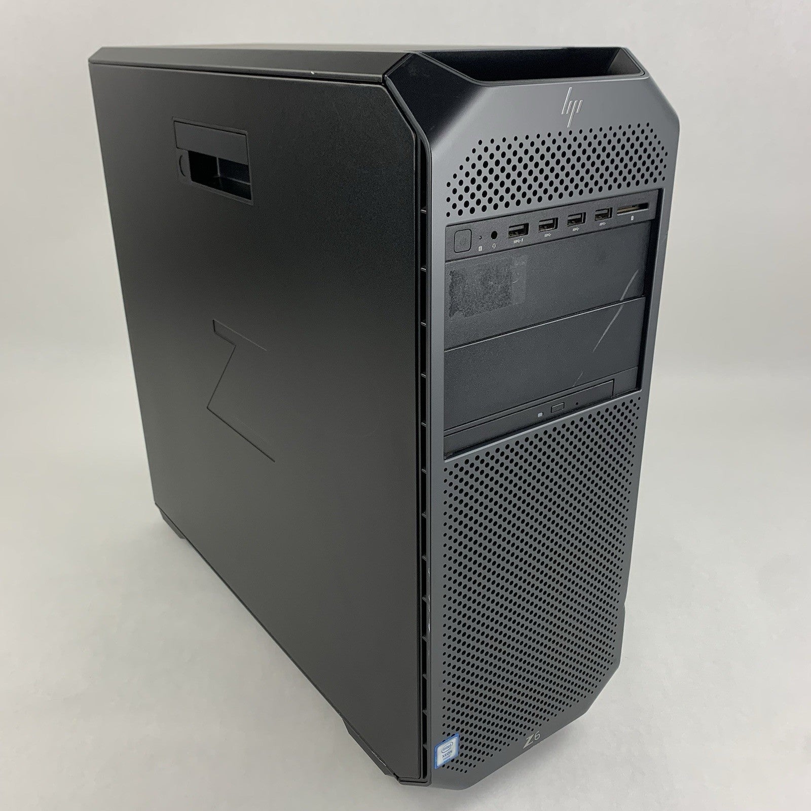 HP Z6 G4 Workstation 2x Xeon Silver 4114 2.20 Ghz 64 GB Ram No OS No HDD Bad M.20