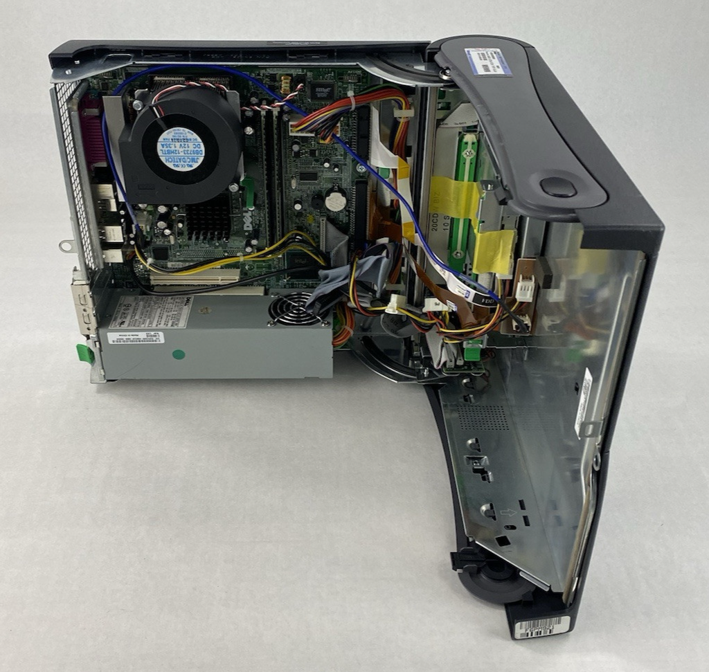 Dell OptiPlex GX60 SFF Intel Celeron 1.70GHz 256MB RAM No HDD No OS