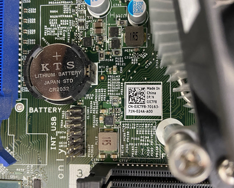 Dell Optiplex 7040 MT Intel Core i7-6700 3.4GHz No RAMHDDOS