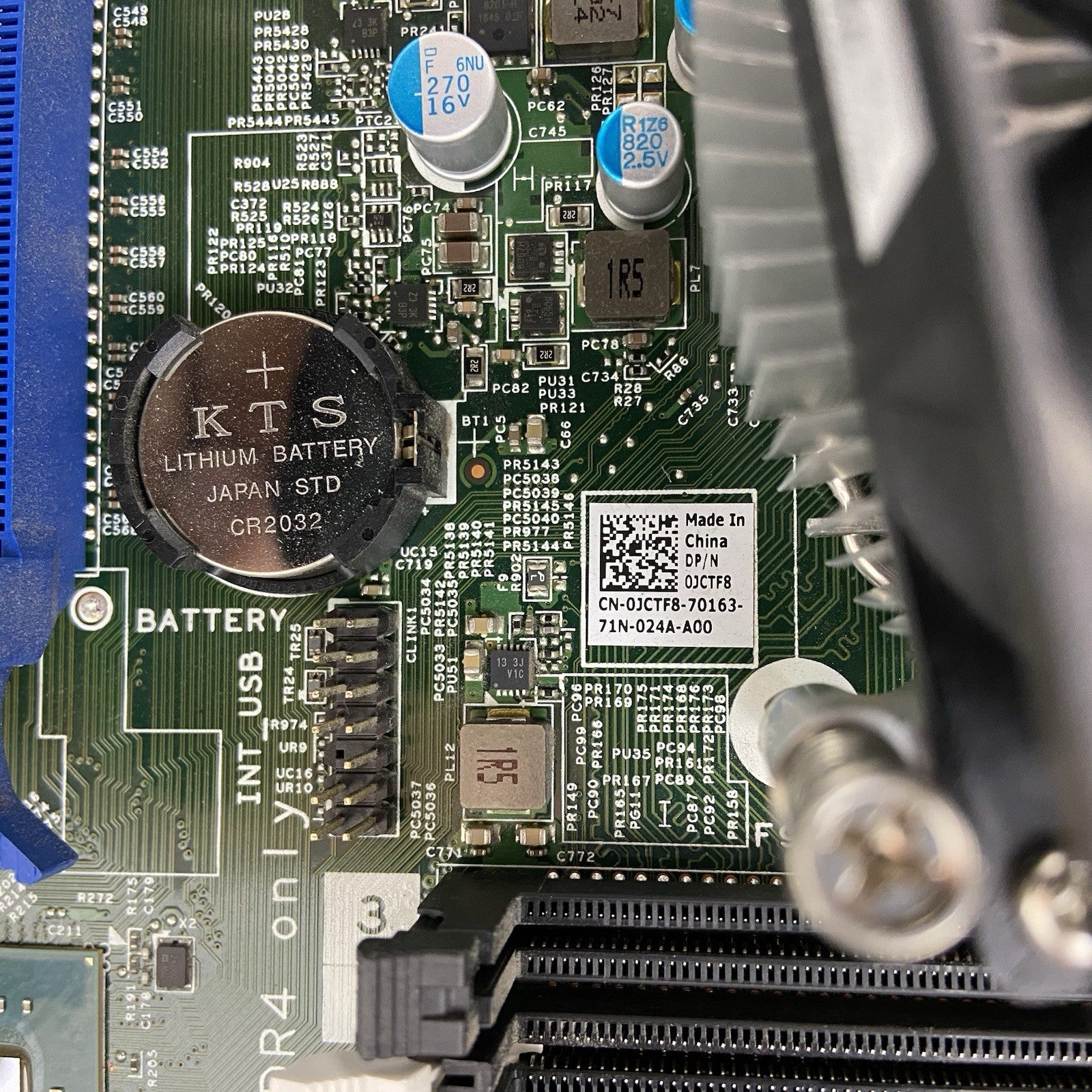 Dell Optiplex 7040 MT Intel Core i7-6700 3.4GHz No RAMHDDOS11